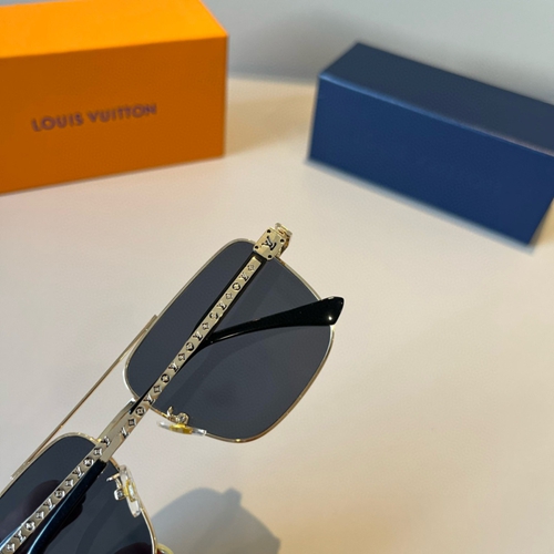 ルイヴィトンサングラス着用イメージ